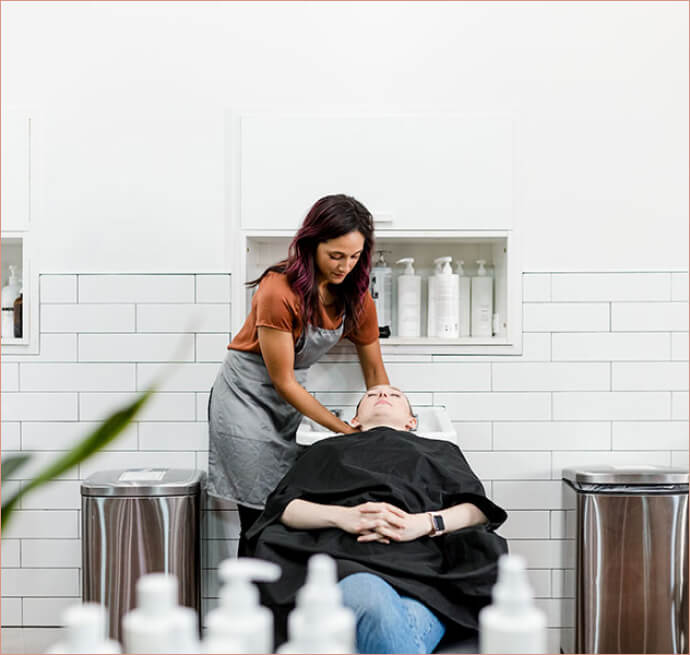 Beauty Salon Services